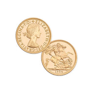 Gold Sovereign Coins, £650
